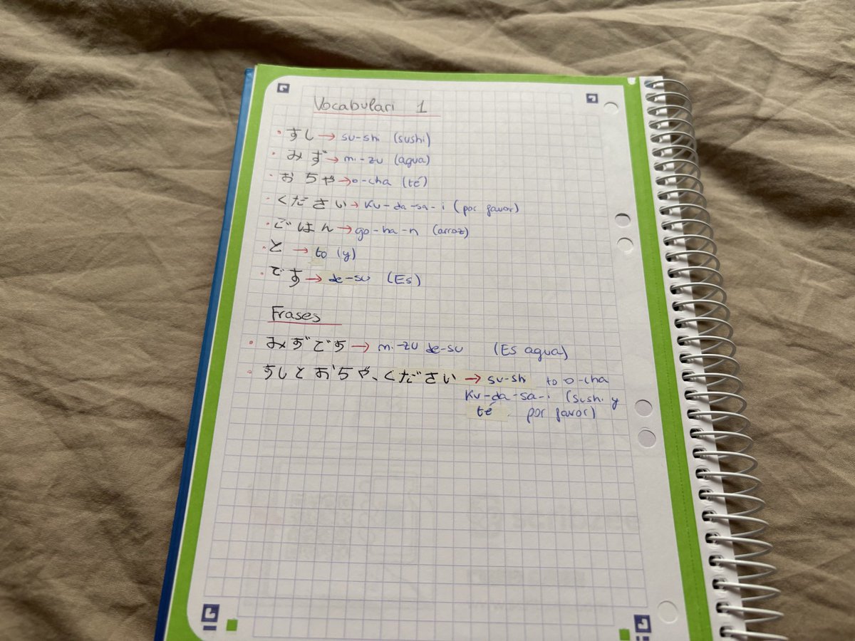EMPEZAMOS. Espero que no me dure 3 días. De aquí a 5 AÑOS cuando mi canal ya esté en boca de muchos (porque lo estará vamos coño) quiero poder hablar japonés con algo de fluidez. Empiezo con el Duolingo y cuando tenga una buena base ya miraré academias y clases.
