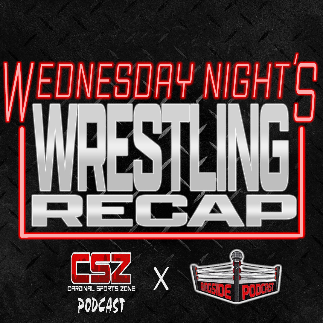 Its time for the <a href="/RingsidePodcast/">Ringside Podcast</a> x CSZ Podcast collab, The Wednesday night Wrestling Recap's Questions Of The Night!

1) What was your favorite moment from Perth?
2) What was your favorite Bound For Glory moment?
3) Was this the right vision for the vision?

Let us know!
