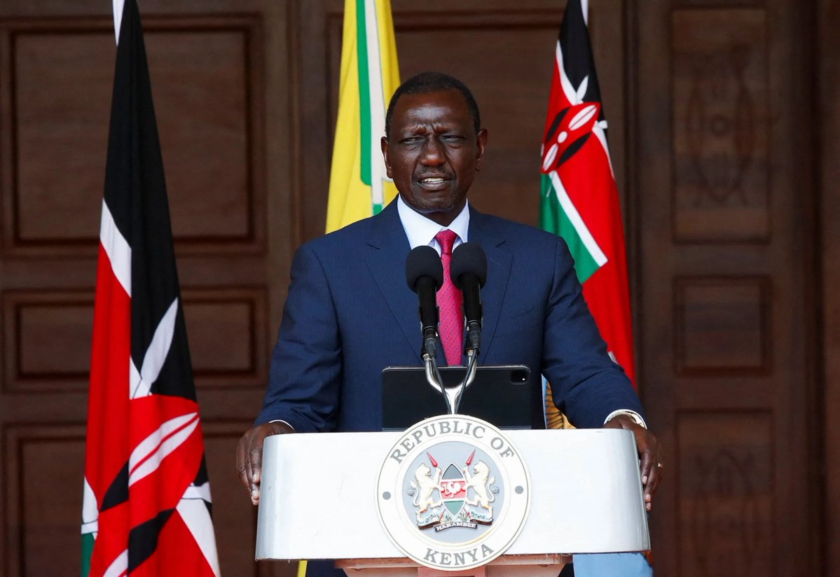 🟠BTC-ARCHIVE: Il Kenya firma il Virtual Asset Bill per regolare Bitcoin e criptovalute