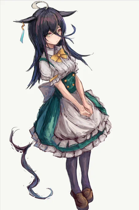 #Umamusume 再掲
