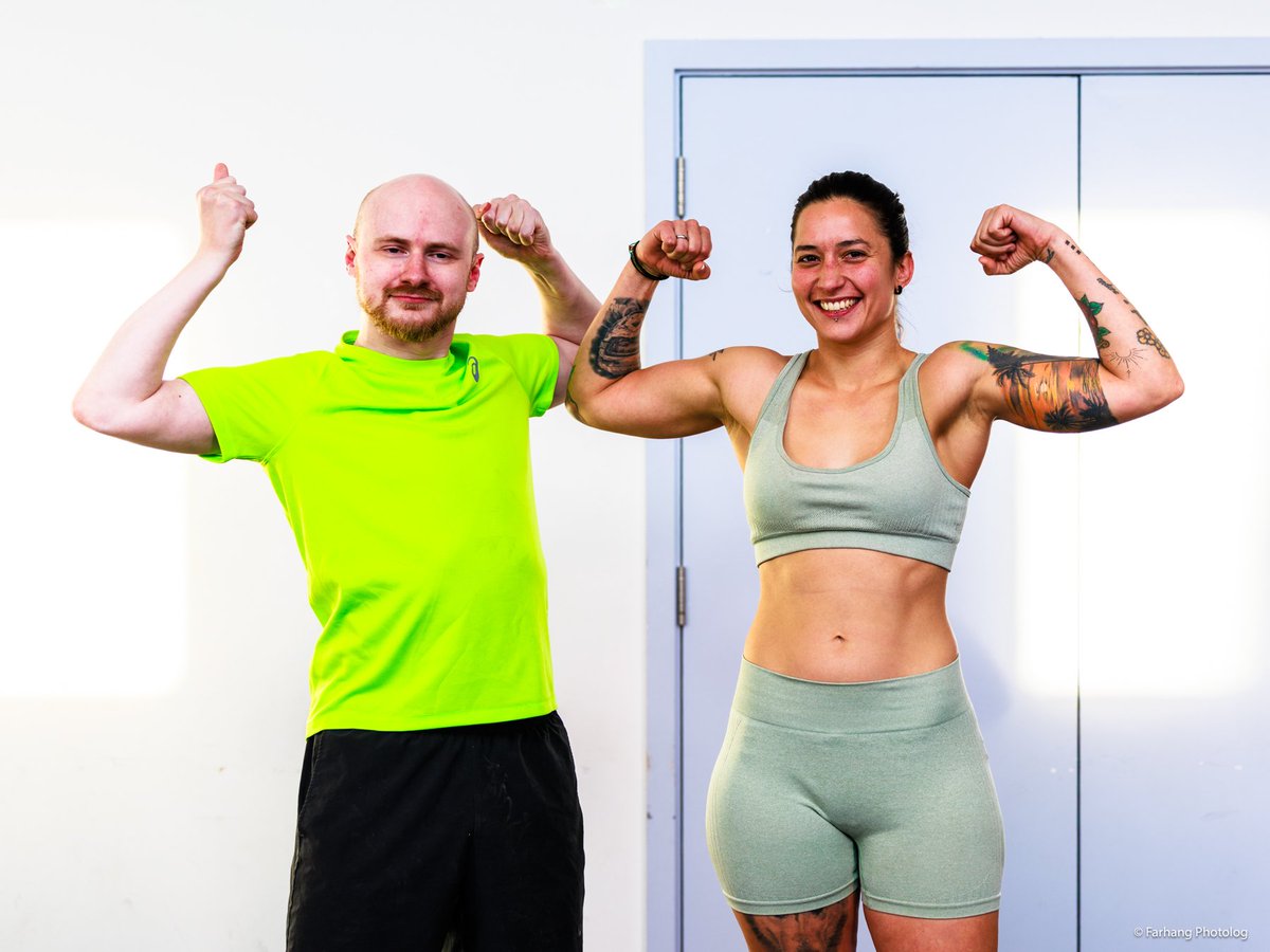 Match #7 A mixed match starring Beatrice.

💪🏼