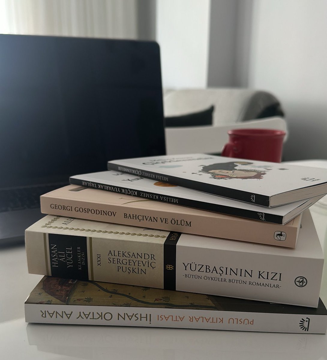 Gelen kargonun verdiği mutluluk ✨