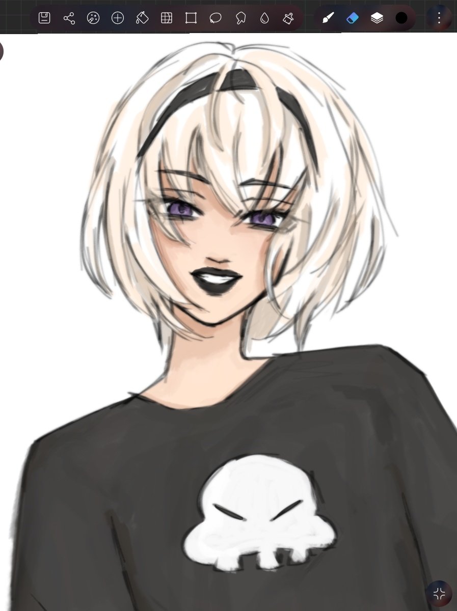 gamzeechill's tweet image. rosechan #homestuck