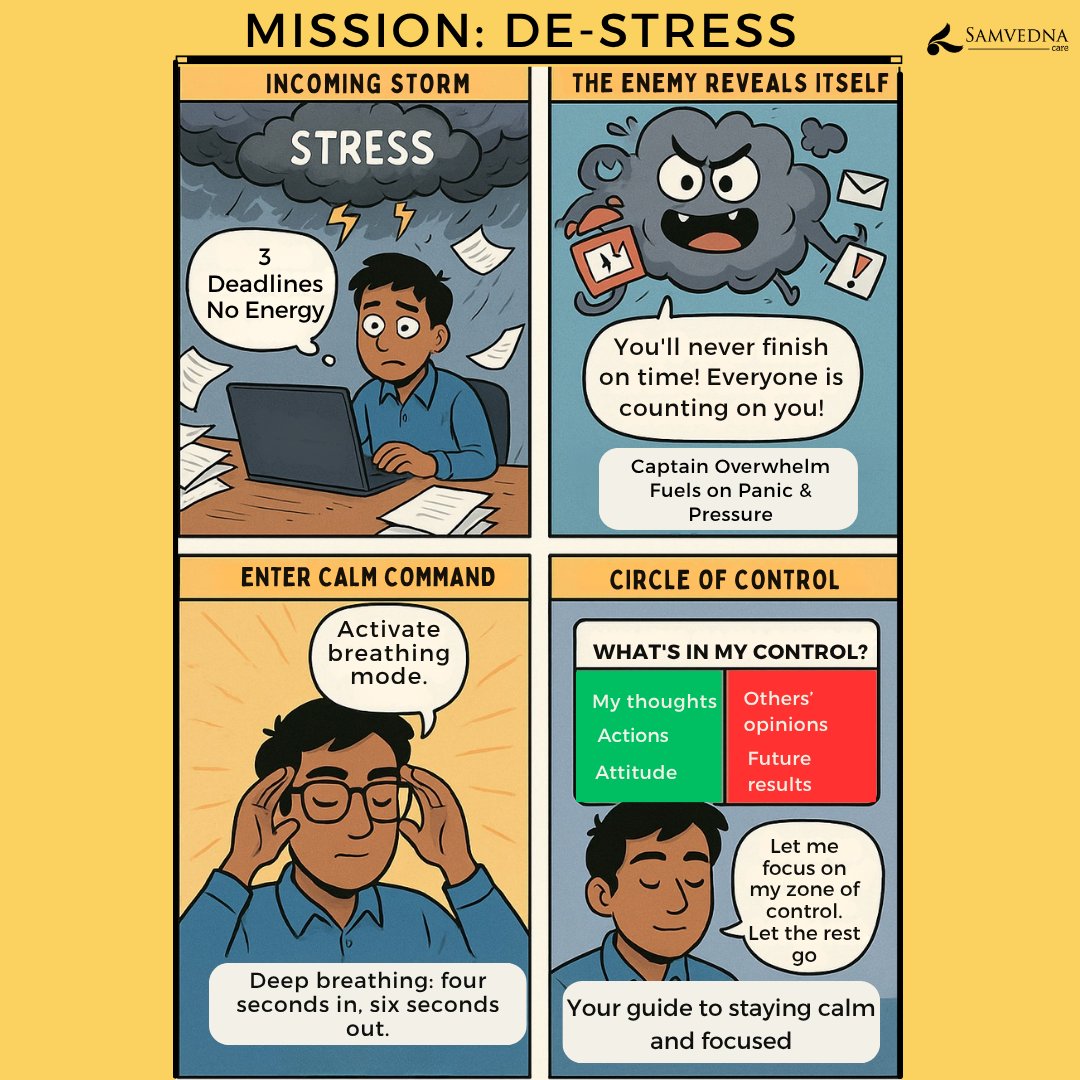 Samvedna Senior Care tweet media