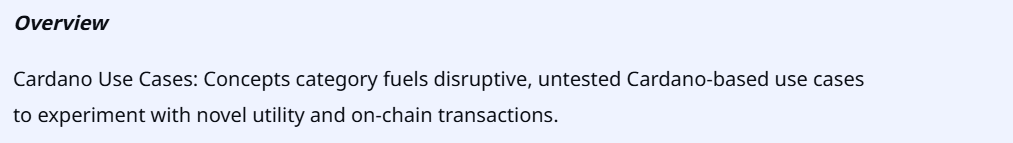 Another big area of improvement I could see for Catalyst is better tracking and oversight for repeat/copy development. 

I was looking at a particular proposal in this category that was funded but will re-create something I have personally used (that's how I know it exists