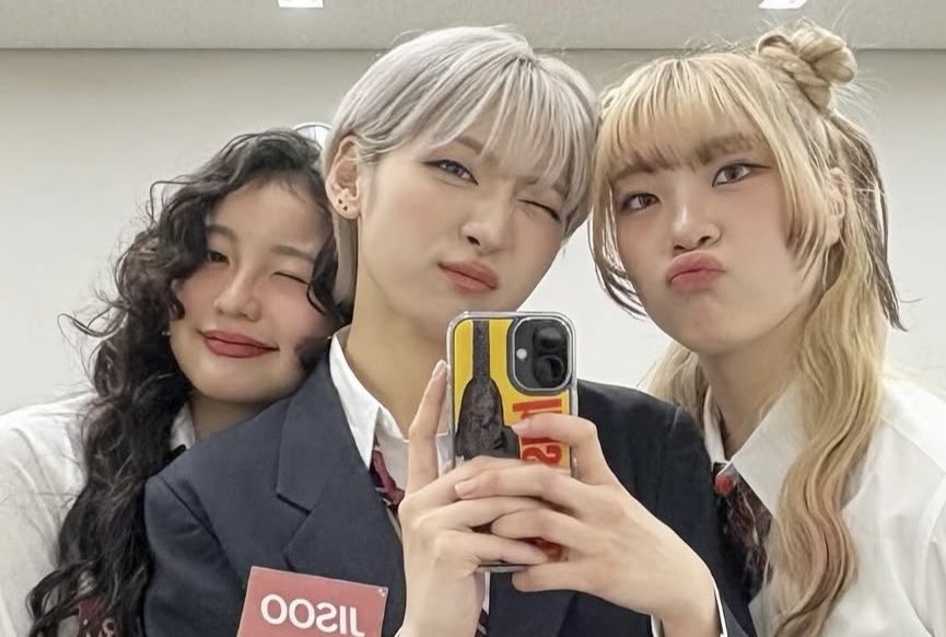 cpy_v1's tweet image. tag🏷️

07/🚹/関西/KOHARU/JISOO/MAHIN寄りの束推し💐

無言フォローすいません
♡＆↻でお迎え行きます
よろしくお願いします！
#HANA #HONEYsさんと繋がりたい           
#HANA好きな人と繋がりたい