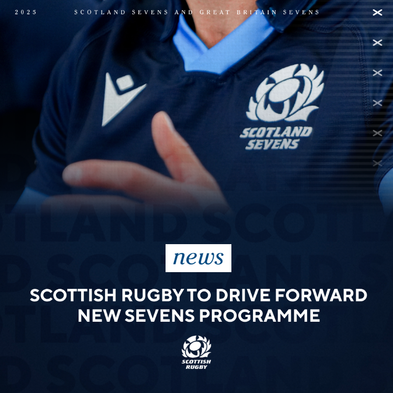 Scotlandteam's tweet photo. We're delighted to announce that we'll be running a full-time Scotland men’s sevens programme from @oriamscotland, Scotland's sports performance centre. 

We're also taking charge of the oversight of the men’s and women’s Great Britain Sevens teams ahead of World Series events 🏉