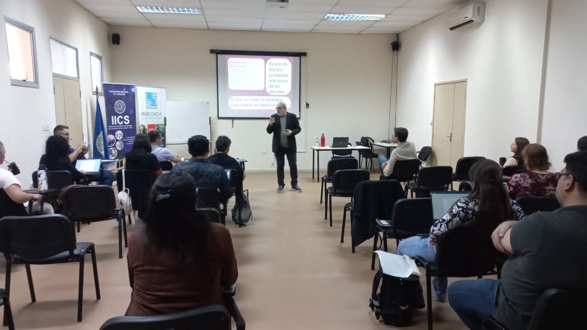 Memorias del IICS tweet media