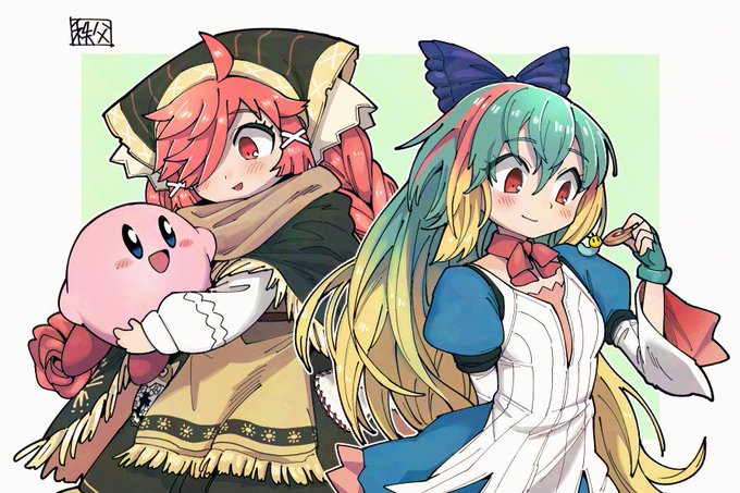 Skebリクエストありがとうございました!! 