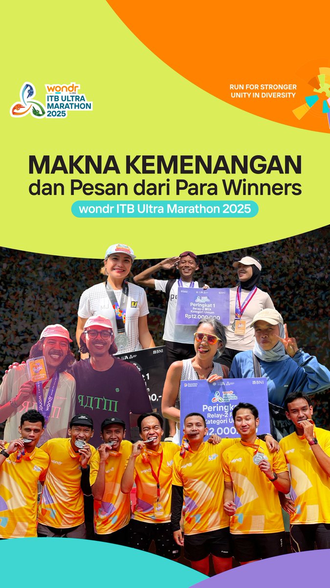 ITB Ultra Marathon tweet media