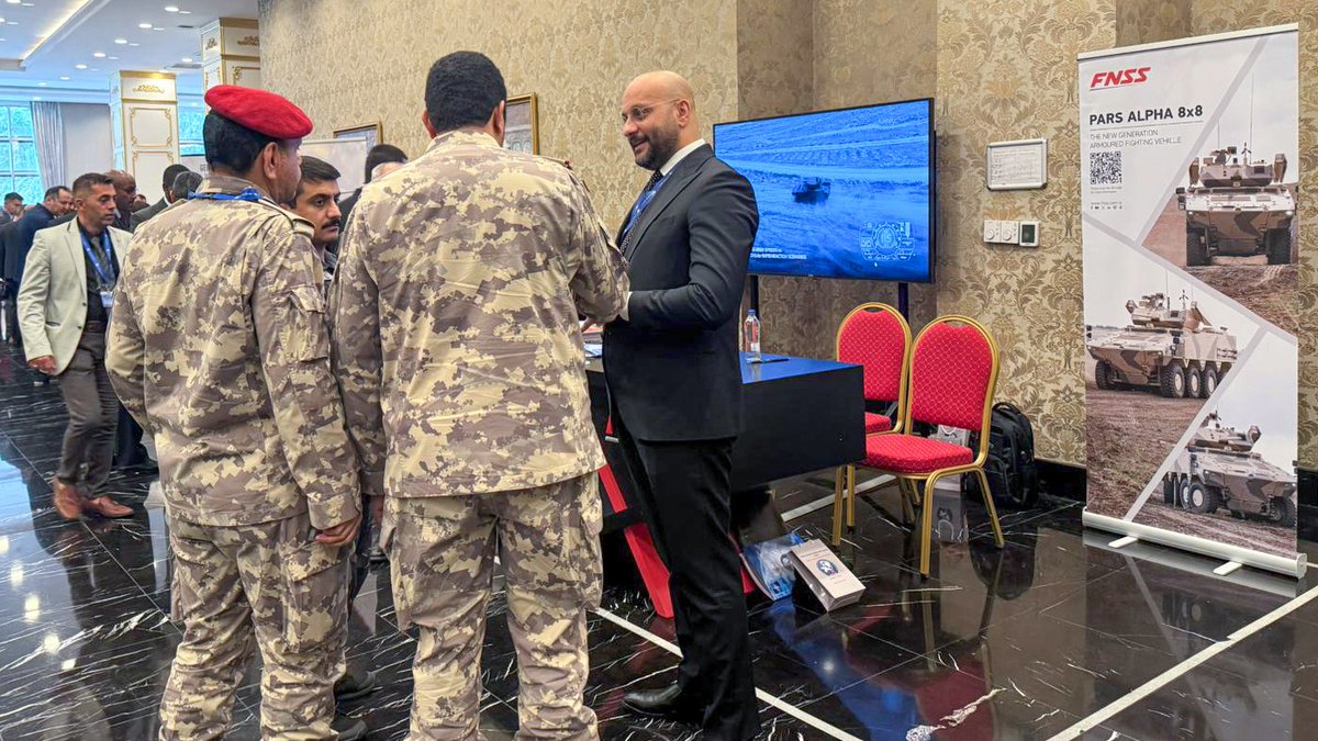 NATO Terörizmle Mücadele Mükemmeliyet Merkezi tarafından düzenlenen Terörizm Uzmanları Konferansı ve Üst Seviye Terörizmle Mücadele Seminerinde yerimizi aldık. Uzman görüşlerinin paylaşıldığı bu önemli etkinlikte bulunmaktan memnuniyet duyuyoruz.

We took our place at the