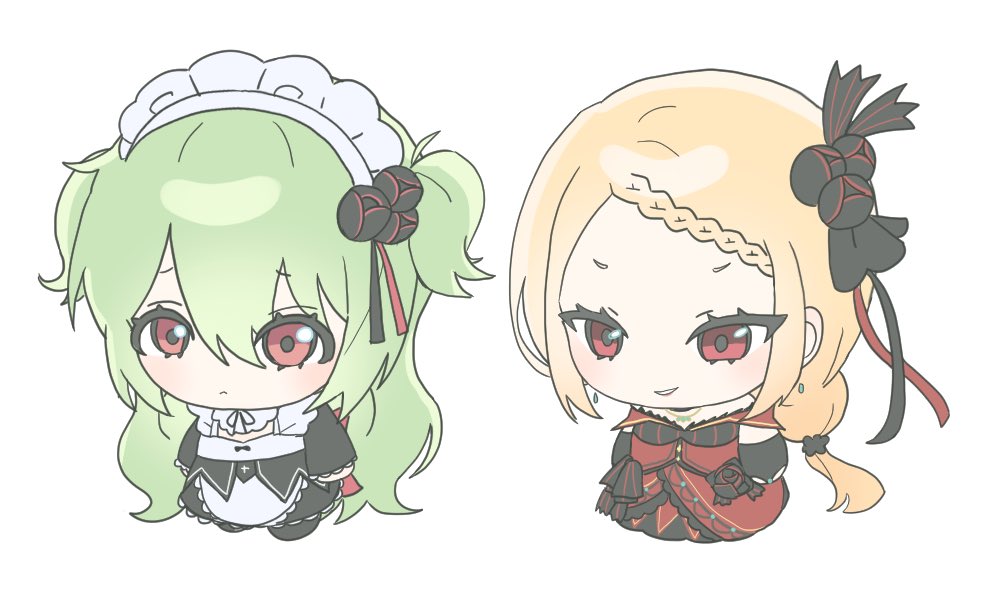 뚝딱깅이커미션이 왔어여🥹💕☝️