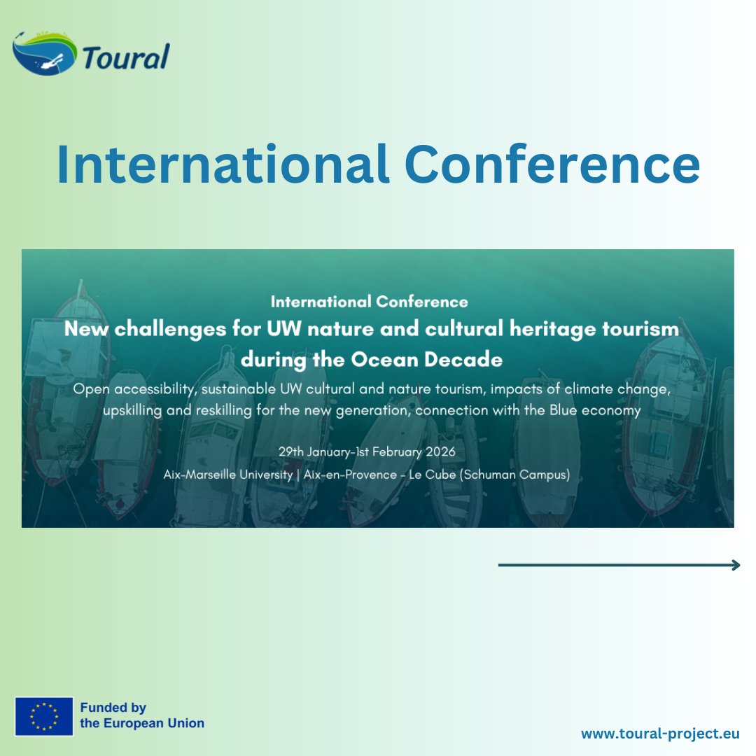 TOURAL Project tweet media