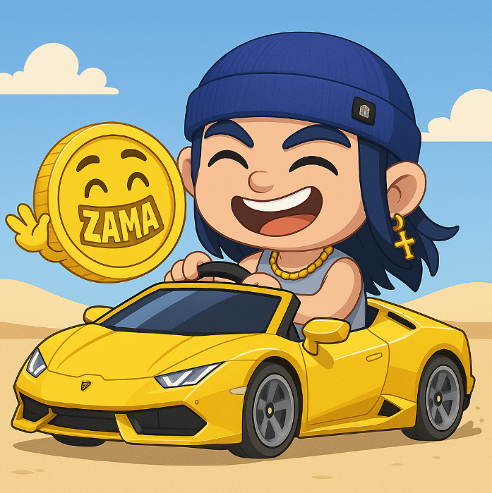 Hanna24747355's tweet photo. Web3 deserves privacy and ZAMA delivers it.

While others just talk about the future, ZAMA is building it now.

With FHEVM, your smart contracts stay encrypted, your data stays yours, and your ideas stay untouchable. 

🔐The next evolution of blockchain isn’t about hype  it’s about trust without exposure.
ZAMA is the key. 🧠✨

#ZAMA #FHE #ZamaCreatorProgram @zama