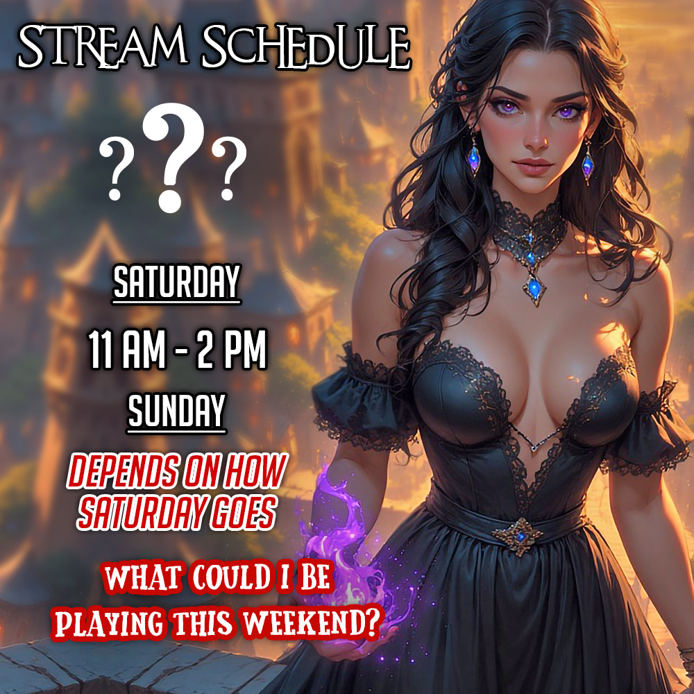 Beruud's tweet photo. There's a game. Played a bunch when it came out, Kind of forgot about it. had a dream @ it, remembered I had the game &amp; wanted to play it again.

This weekend. I will play!

https://t.co/fTGRbtwsNP

Hope to see you there, come stay high!

#mystery #livestream #live #youtubegaming https://t.co/UP6EWR9tLa
