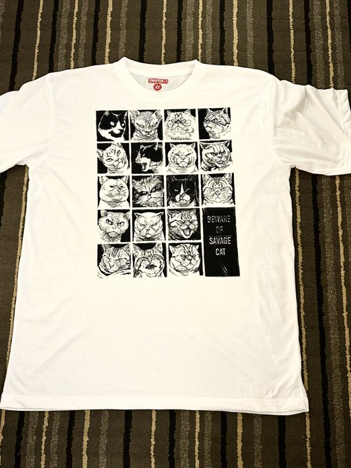 めっちゃ可愛いTシャツ買いました💕 