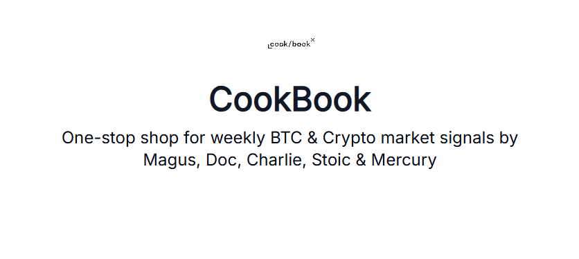 CookBook tweet media