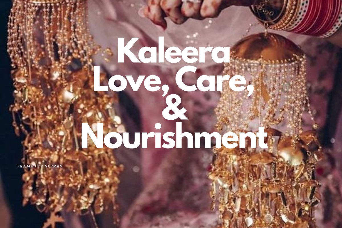 Kaleera: More Than Just Bridal Ornaments  linkedin.com/pulse/kaleera-… via <a href="/LinkedIn/">LinkedIn</a>
