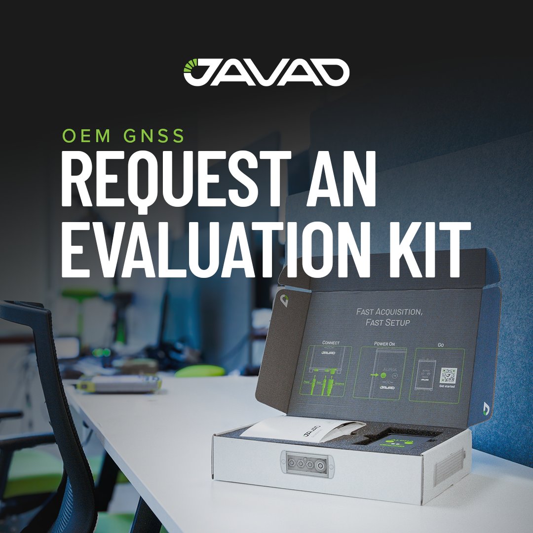 JAVADGNSS's tweet image. System integration teams: Want to know how we’ll integrate with your existing setup? Request an evaluation kit for a connect-and-go evaluation of our OEM solutions.
Request a kit here - hubs.li/Q03NFS7C0