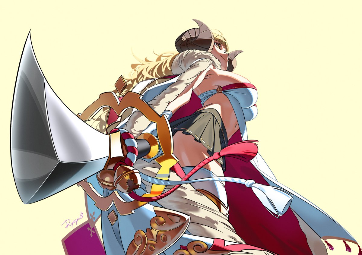 ryoyustarlight's tweet photo. アニラ 
#グラブル #グラブルファンアート https://t.co/ShLhGKYTDt