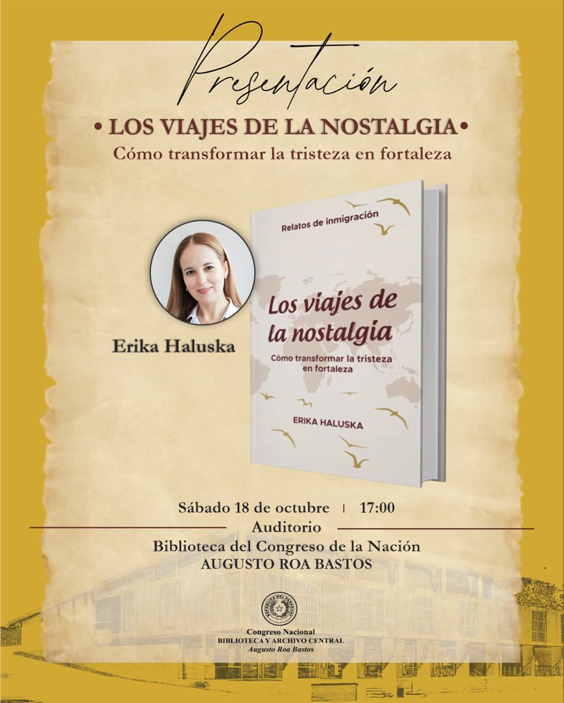 BCN Augusto Roa Bastos tweet media