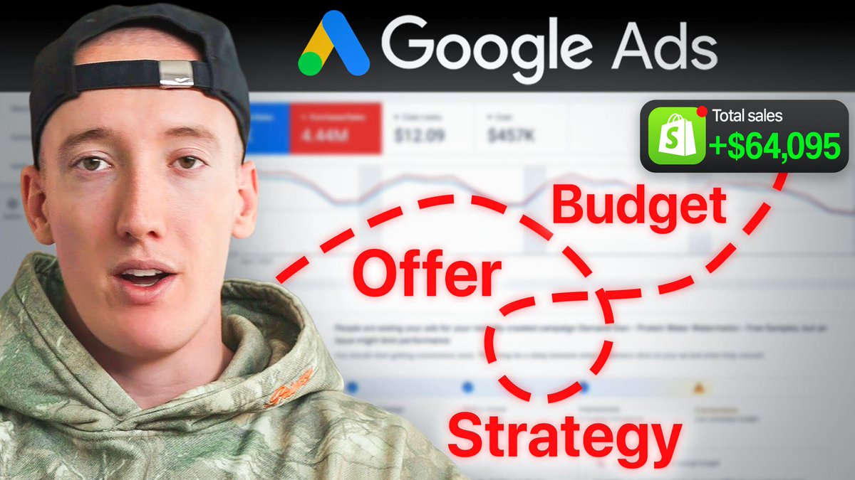 We just dropped a video revealing 3 secret strategies we use to dominate BFCM for clients.

- Pre-sales list building
- YouTube warm-up sequences
- “Hidden” landing pages

This is how we generated $23M during BFCM last year.

Look up "Jackson Blackledge" on YouTube to watch