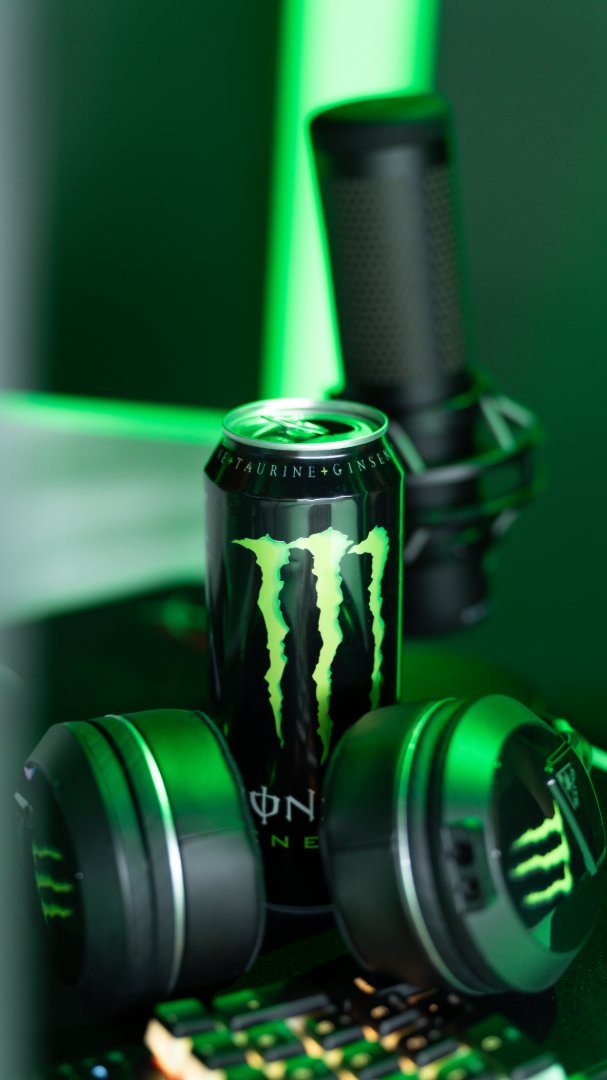De spanning stijgt… 👀
De tijd nadert
28 oktober, zet ‘m in je agenda. ⚡️

#MonsterEnergy #StayTuned #UnleashTheBeast #Monster