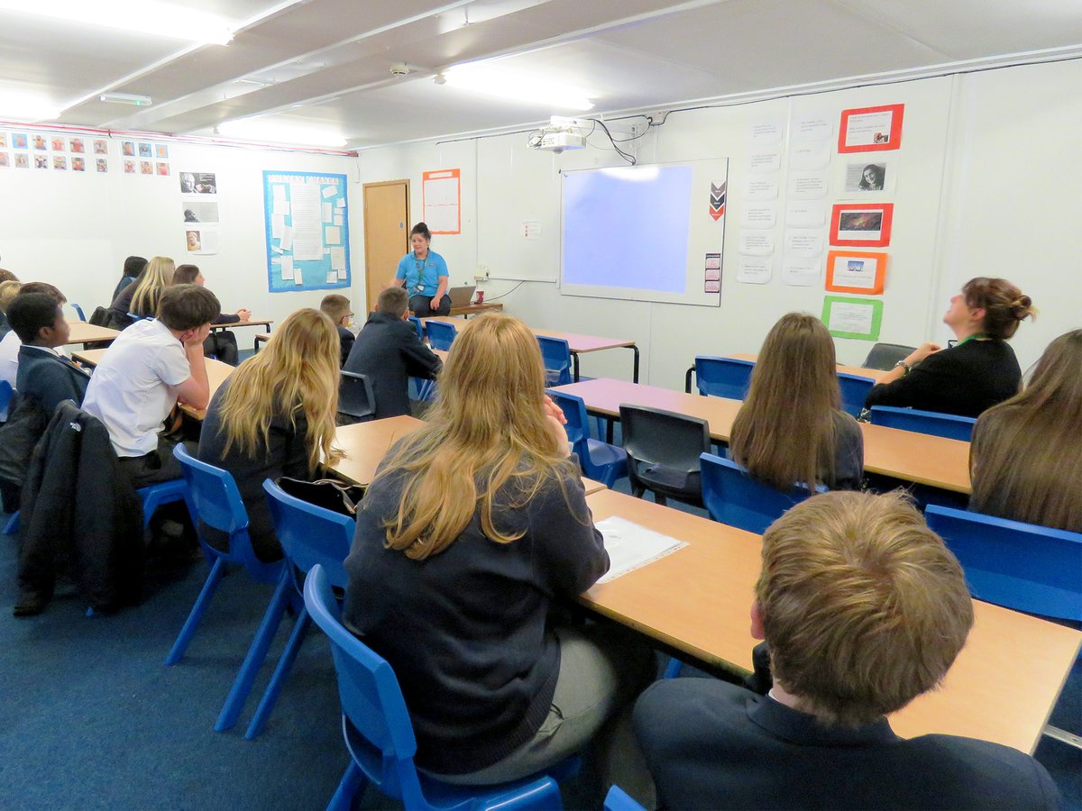 Manor School tweet media