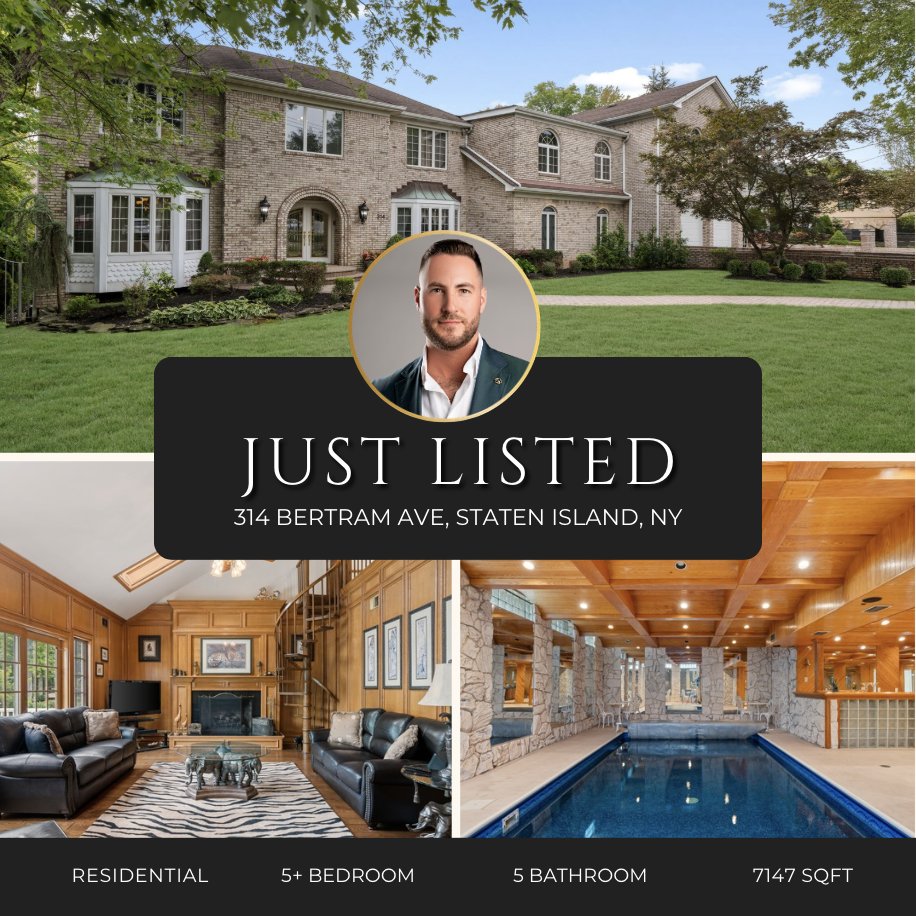 PreRealEstate's tweet photo. Welcome to a truly one-of-a-kind estate in the heart of prestigious South East Annadale, where traditional design meets modern indulgence.  #realestate https://t.co/M8IaFRleSM