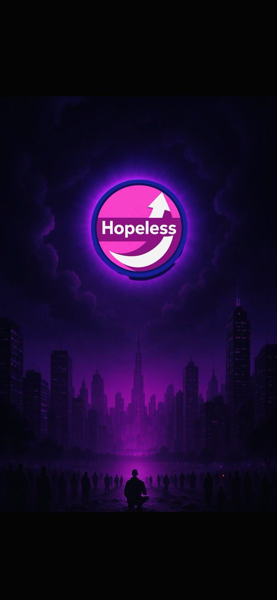 latoshi69's tweet photo. Buy Hopeless ✅🪙💲 https://t.co/FqcXNaoMyg