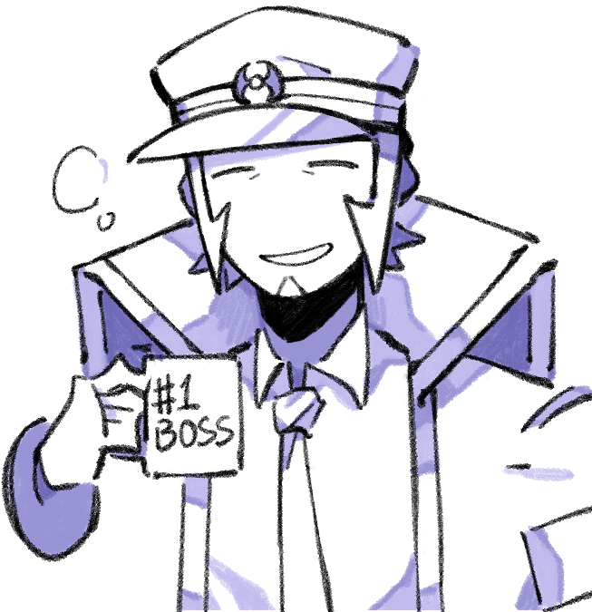 ※捏造

uncle emmet for peace of mind