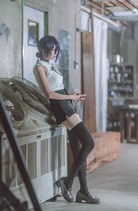 コスプレイヤー雪村ユノのTwitter画像15