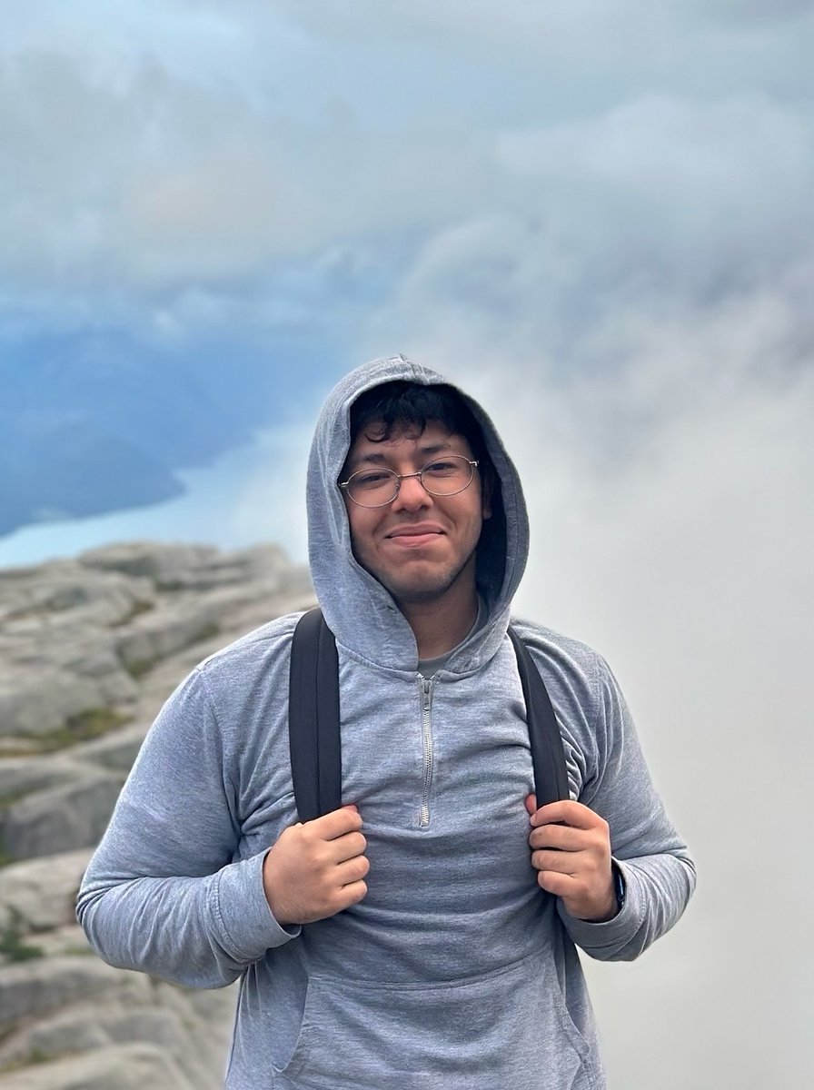 Achraf Mizmizi has joined COMPASS Lab as new PhD candidate. He will mainly work on developing advanced models for different aspects of mission sustainability to be then assessed in a multi-objective optimisation framework. <a href="/ERC_Research/">European Research Council (ERC)</a> #GREENSPECIES #phd  #space #sustainability