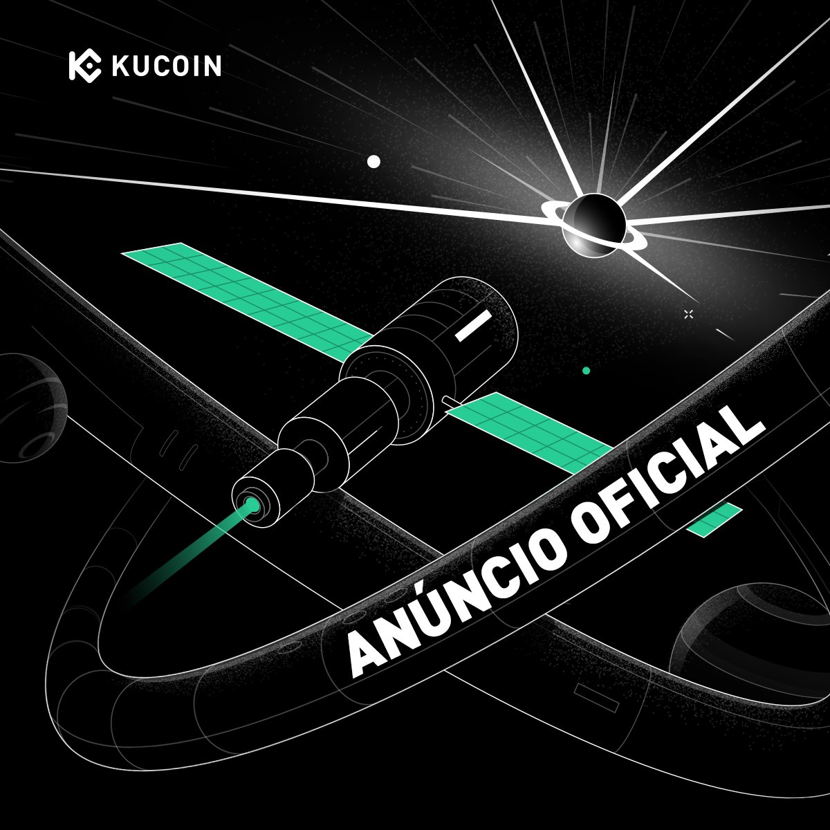 KuCoinPortugues's tweet photo. #KuCoin fecha temporariamente o serviço de depósito de Verasity $VRA e AutoLayer #LAY3R

Detalhes: https://t.co/05xPJKtCfa https://t.co/Y9m2SocJq9