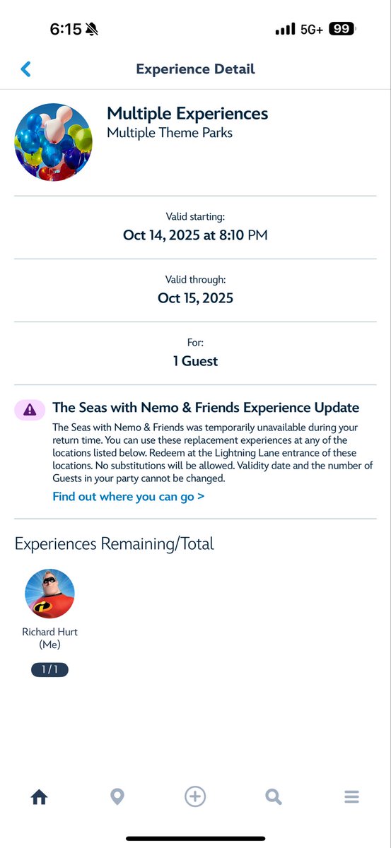 Ride # 4 - Tomorrowland Speedway (LLMP #1)

Using a multi from Nemo last night

<a href="/RideEvery/">EveryRideChallenge</a> #EveryRideWDW

Raising funds for @gktwvillage

Please consider donating:

give.gktw.org/fundraiser/634…