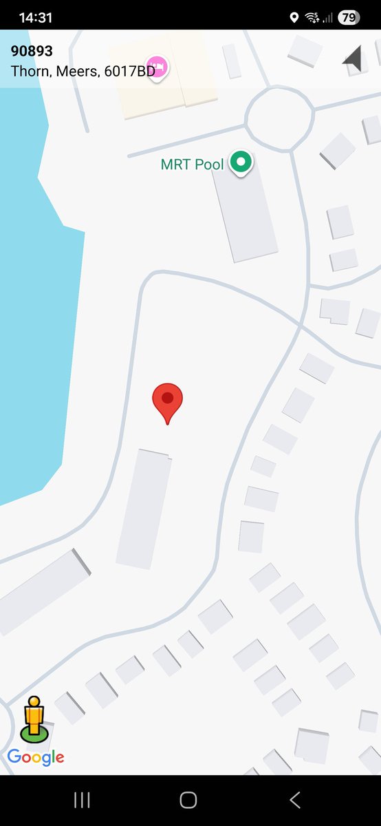 Inzet Ambulance in Thorn