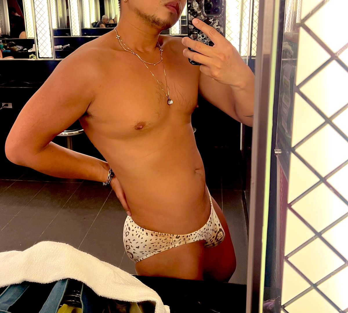 瘦下來覺得性感