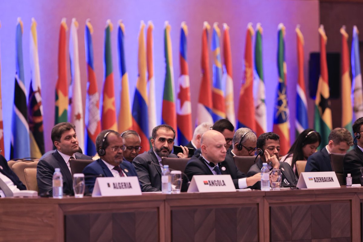 I wish to salute the founding fathers of the Non-Aligned Movement who gave us a solid start in the fight against the influence of hegemony that emerged in the 1940s. Indeed, this failed approach to shared global prosperity was challenged in history (Catholicism in Europe,