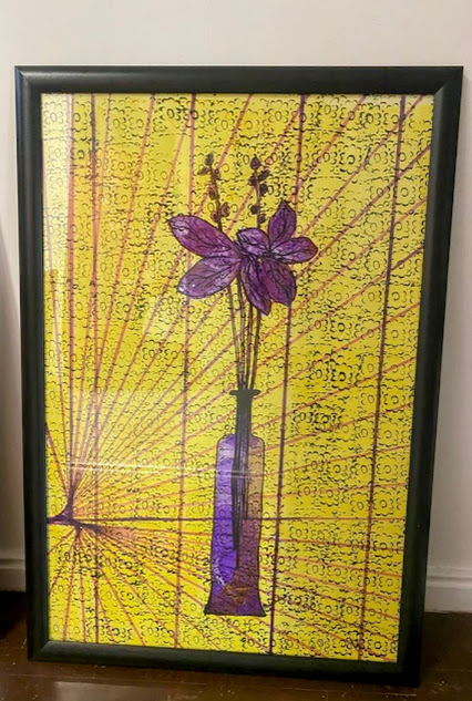 "There are moments in life when we are called to grow, not because conditions are perfect, but because the soul insists on blooming" - Miabo Enyadike.

Blooms-Through the Prism of Abstract was born from that very space...learn more

artmiabo.com/2025/10/blooms…