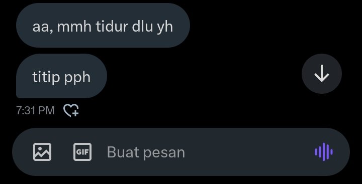 aman mah, tar pph aa ajak dugem