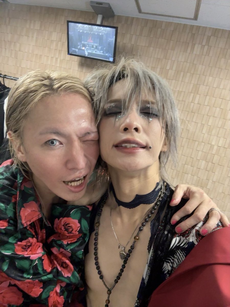 HIROTO Next▶️12/12 .29🧊ALICE NINE.🧊 (@hrt_A9) / Posts / X