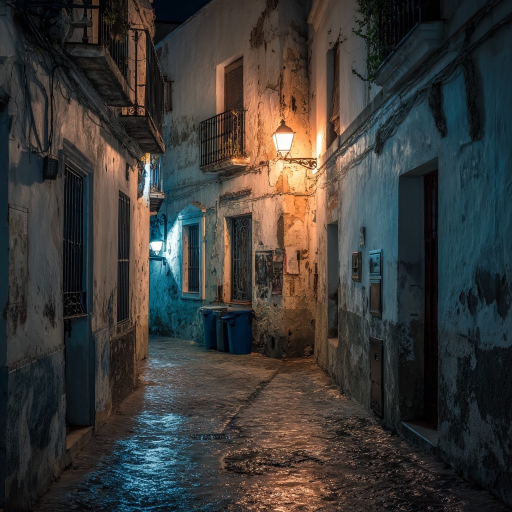 ¿Dónde está Rocío Cortés?
Estas calles son las últimas por las que pasó.
👉 amzn.eu/d/26SgawS

#Desaparecida #JerezDeLaFrontera