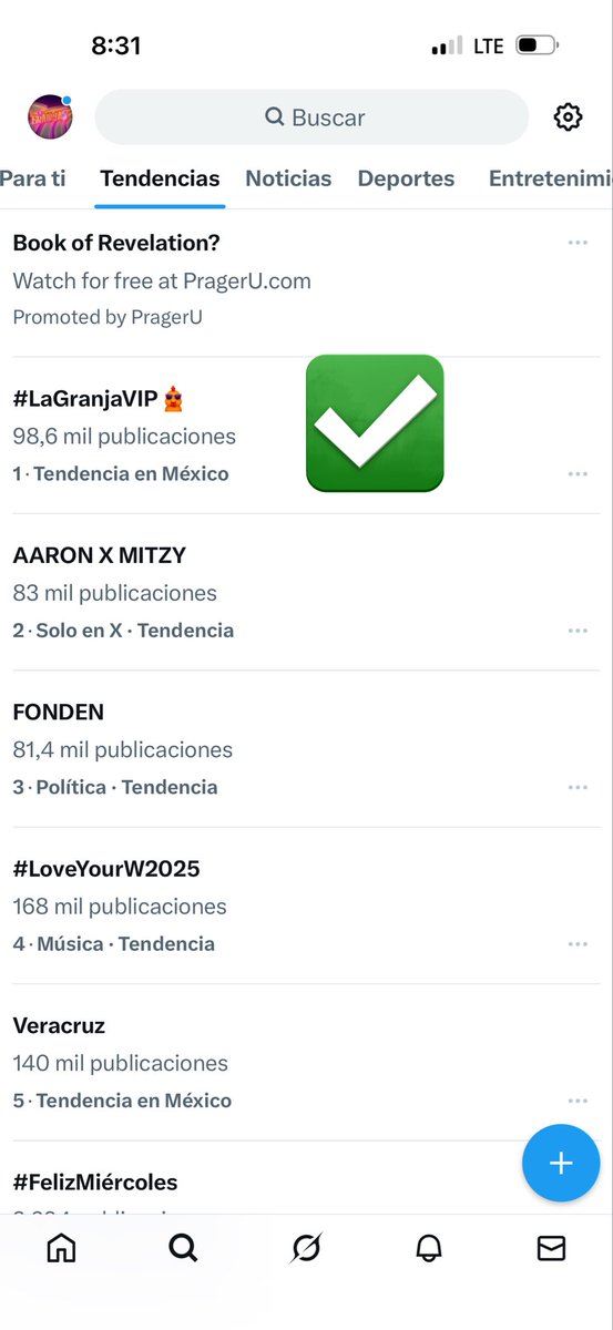 mchefmexicofans's tweet image. Desde el domingo que fue el gran estreno de #LaGranjaVIP hasta hoy miércoles por la mañana a sido #Tendencia #TrendingTopic número 1 🔥🔥 todos hablan de @lagranjavipmx 👏👏👏🫶