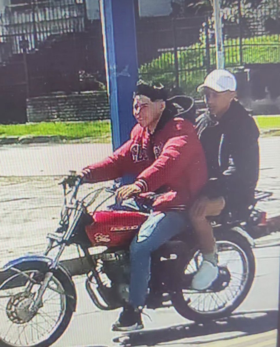 WilliamPorciun1's tweet photo. Delincuentes zona Prado, Sayago, Paso Molino. https://t.co/bMyvHqMdMf