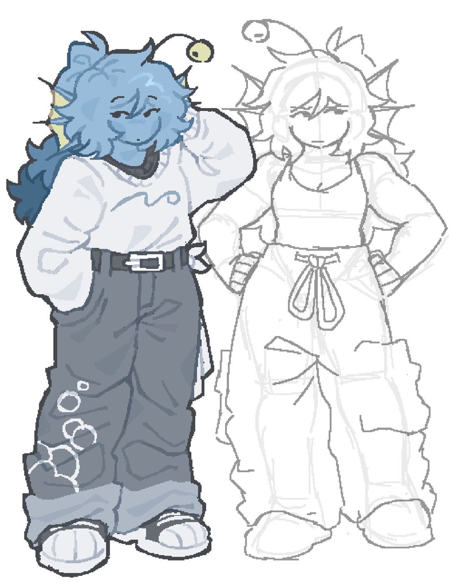 marcille (@roffy_sloth) on Twitter photo 