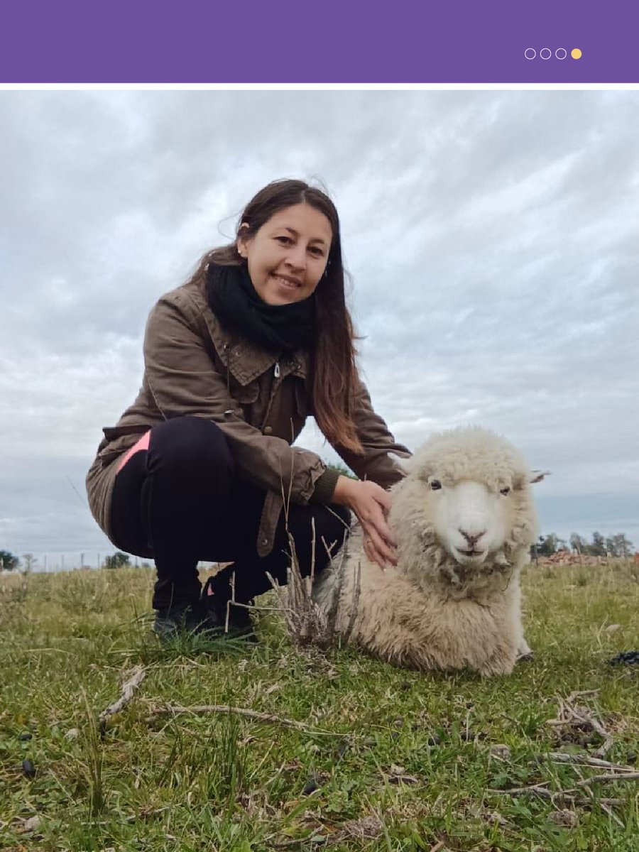 Las mujeres rurales juegan un papel clave en el desarrollo local y comunitario.

Desde Inmujeres, Inda y Promoción Sociolaboral trabajamos para brindar más oportunidades y fortalecer su desarrollo y autonomía, sostenes de la soberanía y la seguridad alimentaria de nuestro país.