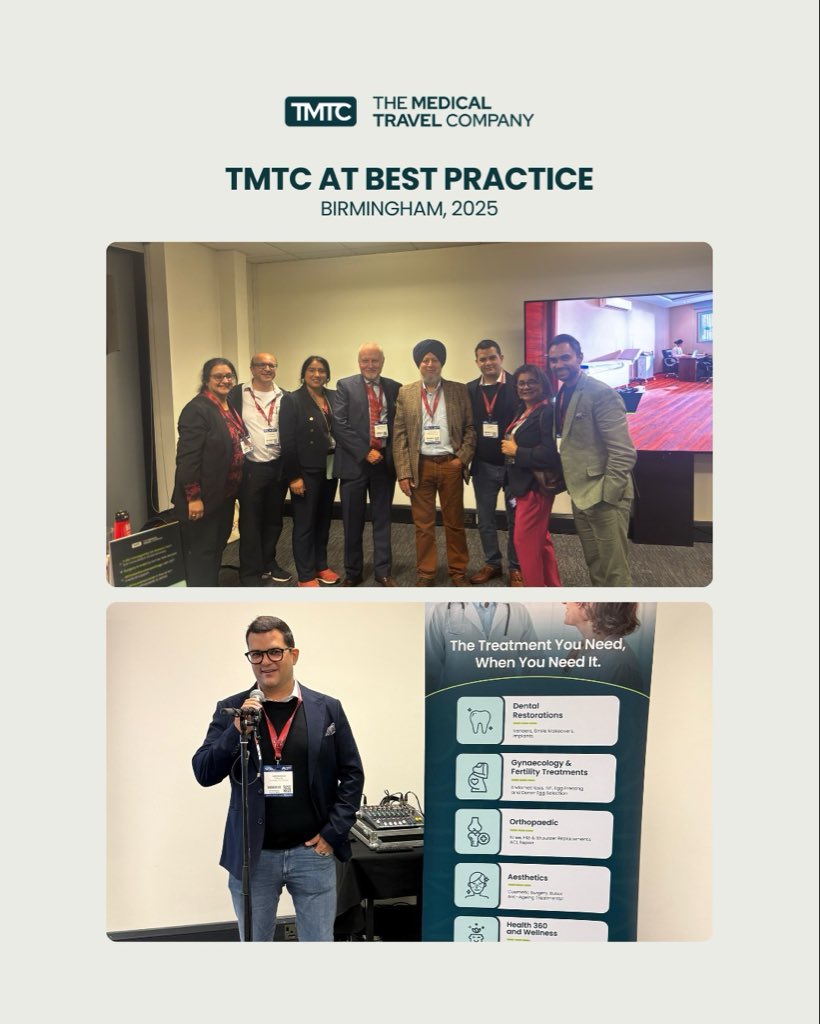 The Medical Travel Company tweet media