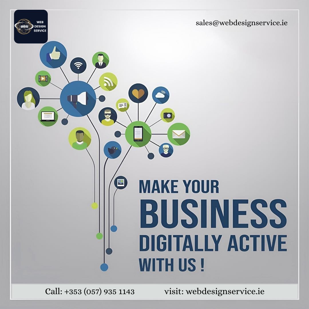 webdesign_ltd's tweet image. 💻 Make Your Business Digitally Active with Us! 🚀

At Web Design Service, we create stunning websites and smart digital strategies that help your brand grow online.

🌐 Web Design | SEO | Branding | Marketing
Let’s bring your business to life — digitally! ✨

#WebDesignService