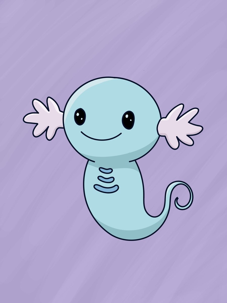 BerryWooper's tweet image. Mama drew me as a ghost!
Am I a spooky boy?
