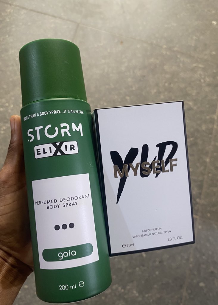 <a href="/nosafk/">Tweeter_Headmaster 🇮🇹🇳🇬⚫⚪</a> I have these  available 

Combo deal ✨

55ml perfume
200ml body spray 

Each frame 🏷️ 9000

Nationwide delivery